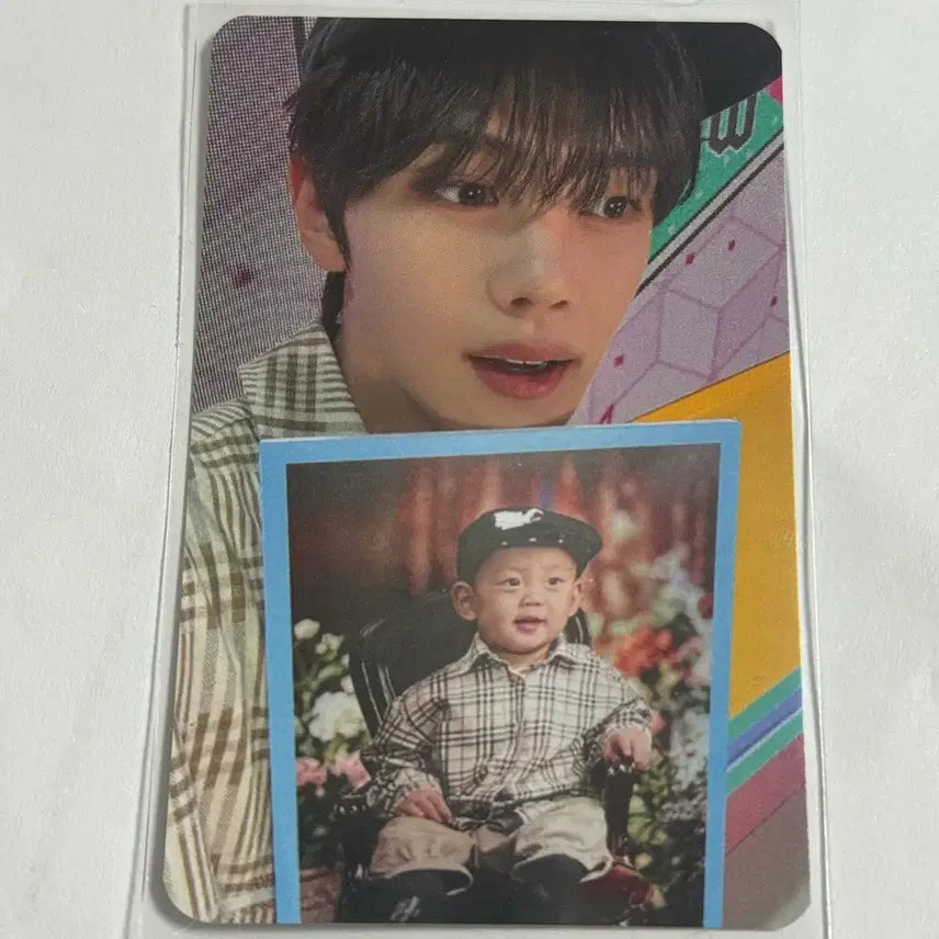 [BUNJANG] ZEROBASEONE Kim Gyuvin Music Core MC Photocard / 김규빈 음악중심 MC 포카