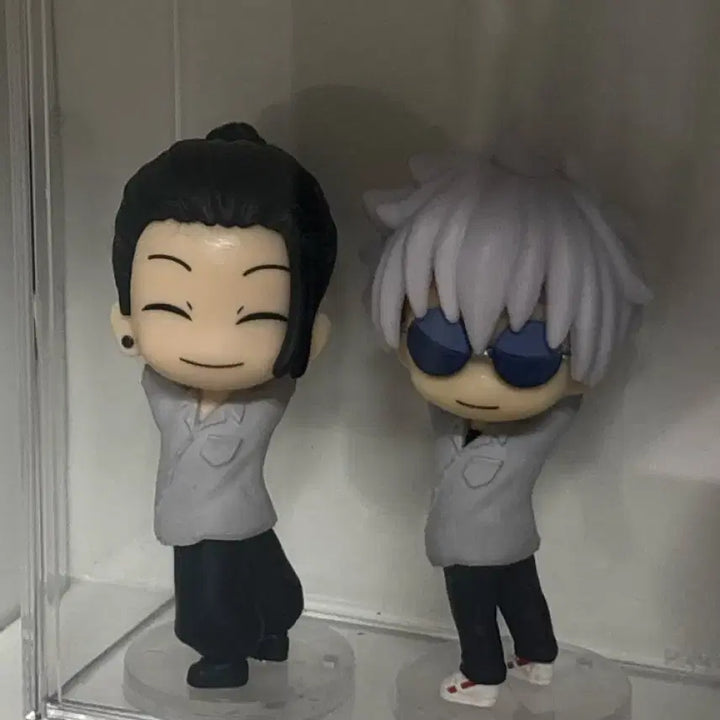 [BUNJANG] Jujutsu Kaisen "Look This Way" Kochimuite Gacha - Gojo &amp; Geto / 주술회전 이쪽을봐 코치무이테 가챠 고죠 게토