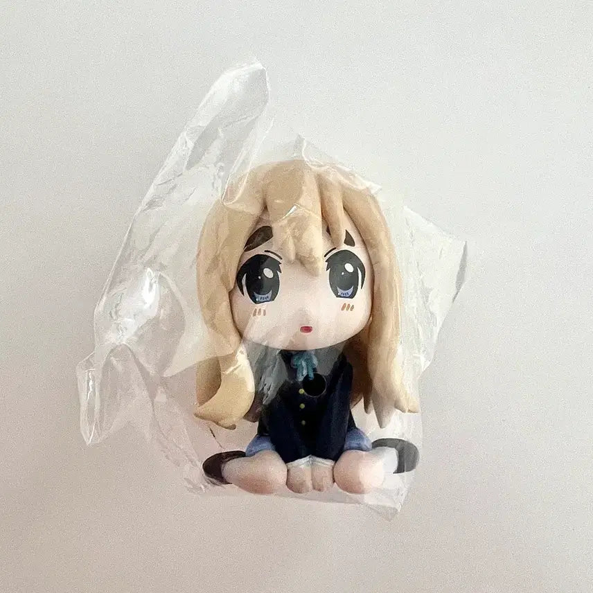 [SOLD OUT] 케이온 마치보케 츠무기 가챠 언제오려나 피규어