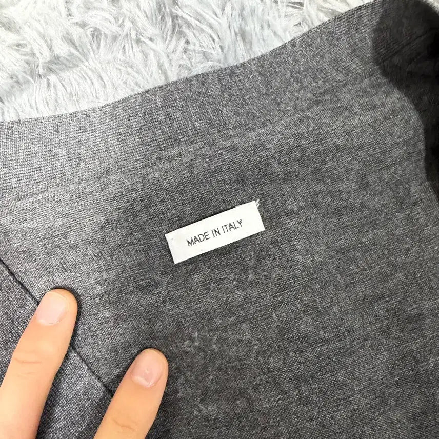 [BUNJANG] Thom Browne Merino Wool Cardigan Size 2 / 톰브라운 메리노울 가디건 2사이즈