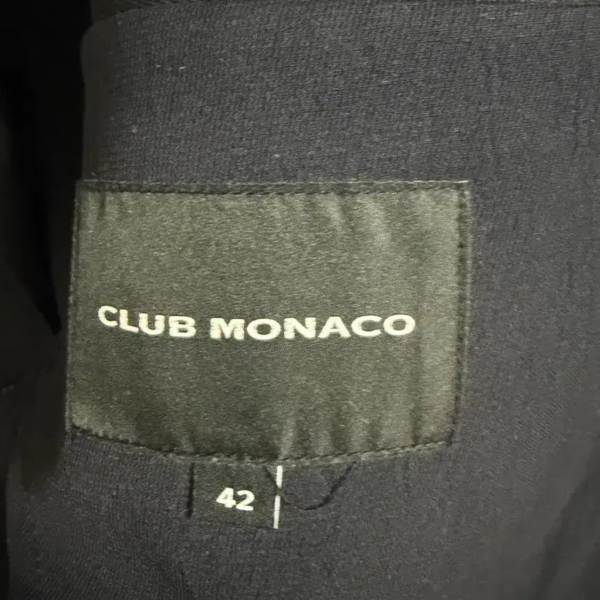 [BUNJANG] Club Monaco Navy Setup Suit Set / 클럽모나코 네이비 색상 셋업 정장 세트 팝니다