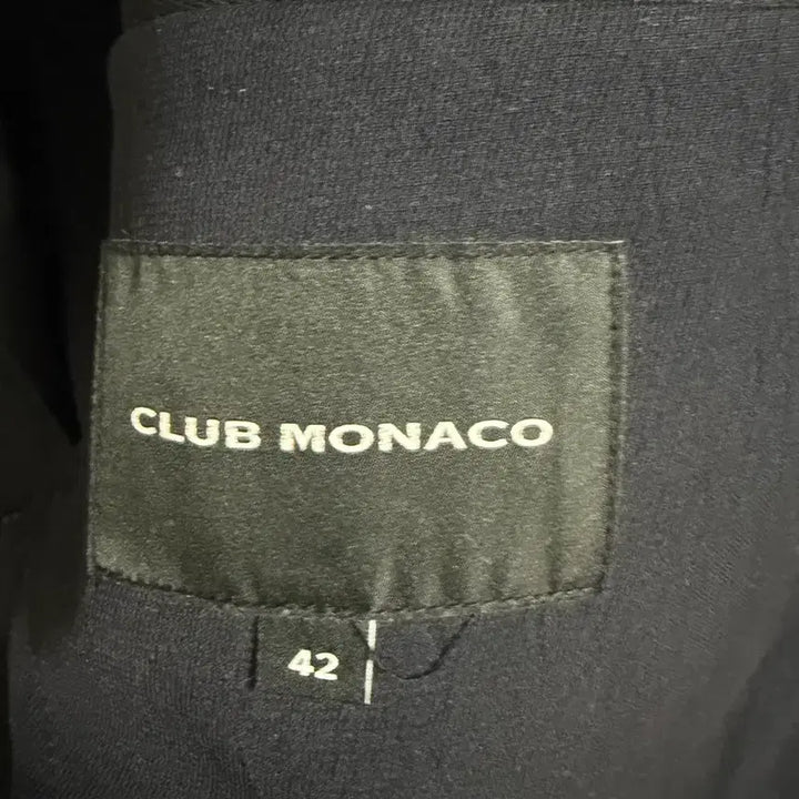 [BUNJANG] Club Monaco Navy Setup Suit Set / 클럽모나코 네이비 색상 셋업 정장 세트 팝니다