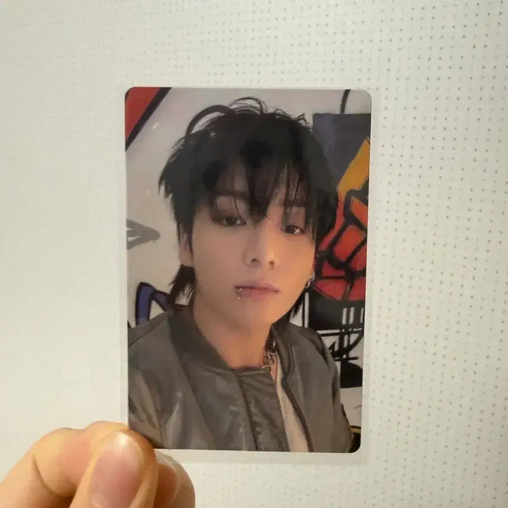 [SOLD OUT] 방탄 bts 정국 골든 유럽 포카