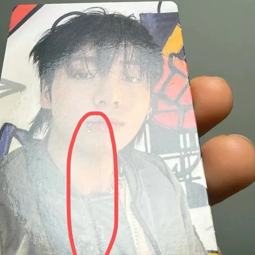 [SOLD OUT] 방탄 bts 정국 골든 유럽 포카