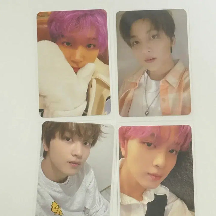 [SOLD OUT] 엔시티 해찬 포카 일괄