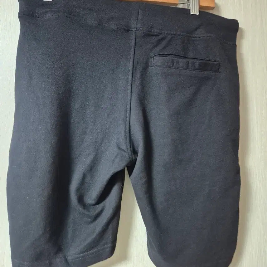[BUNJANG] Sergio Tacchini Shorts - Black - Size S / 새제품) 세르지오타키니 팬츠 반바지 스몰 95