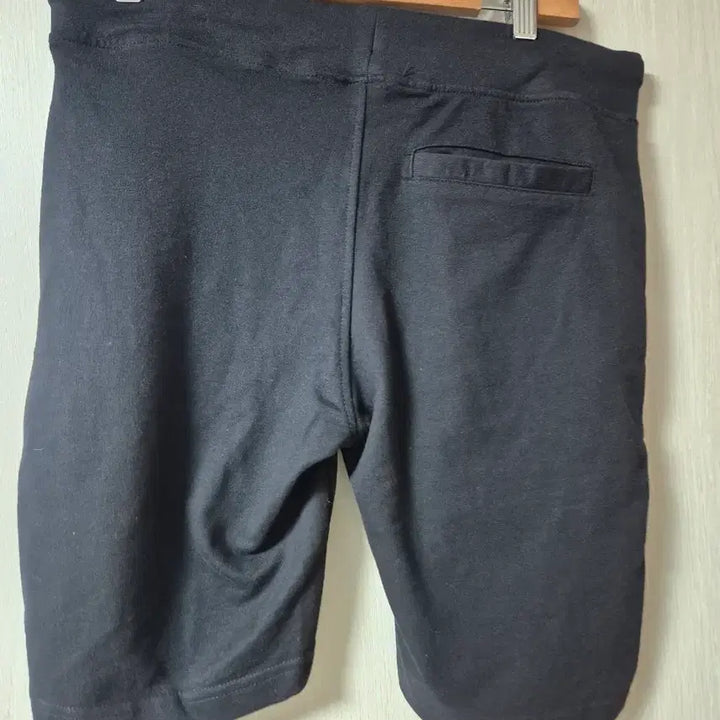[BUNJANG] Sergio Tacchini Shorts - Black - Size S / 새제품) 세르지오타키니 팬츠 반바지 스몰 95
