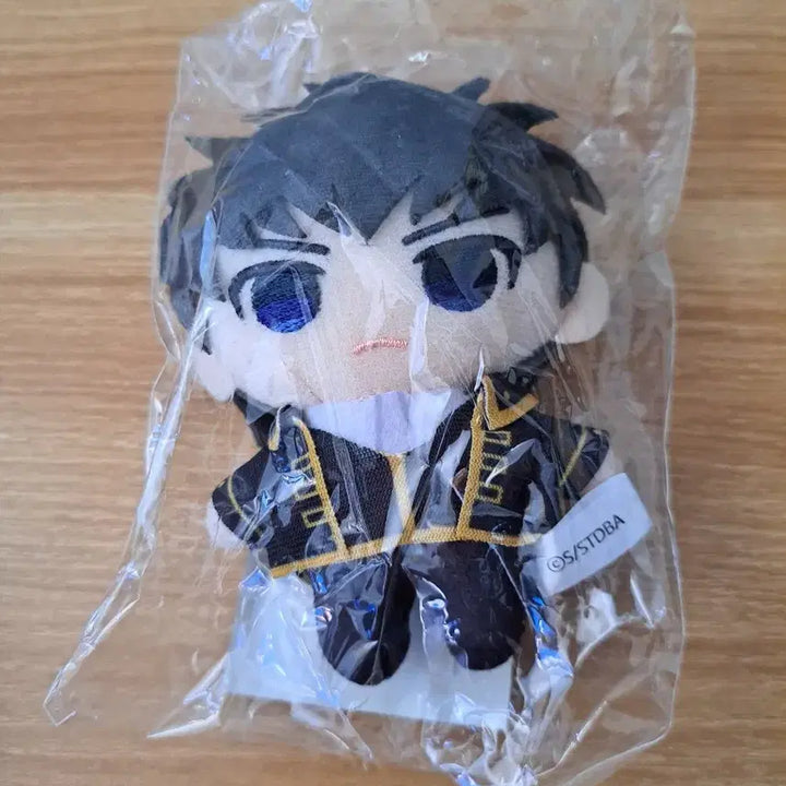 [BUNJANG] Gintama Hijikata Plush Keychain / (새상품) 은혼 히지카타 누이 인형 키링