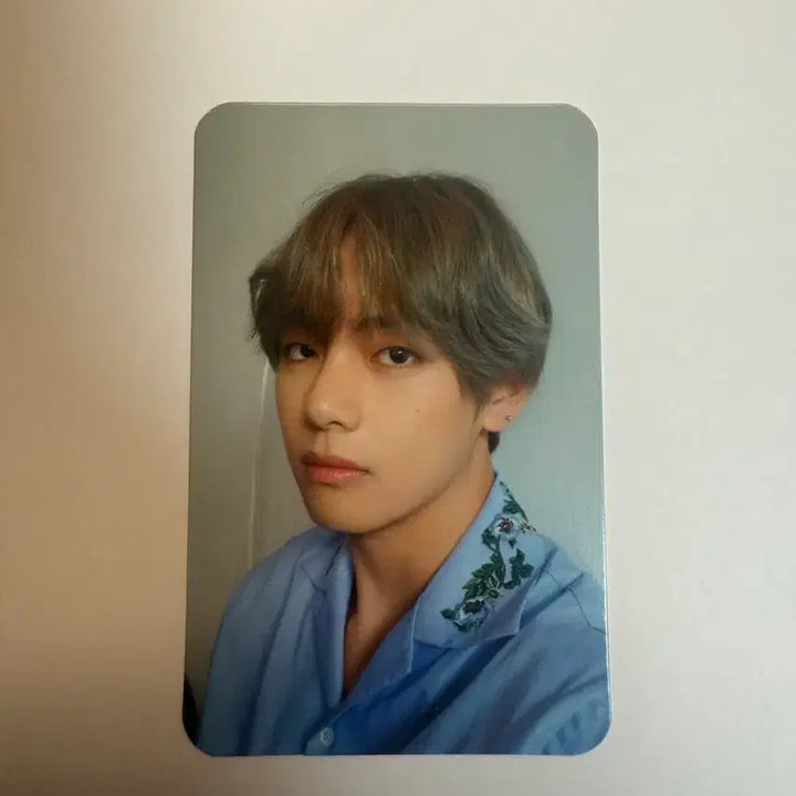 [BUNJANG] BTS V LOVE YOURSELF Photocard / LOVE YOUR SELF 태형 포토카드