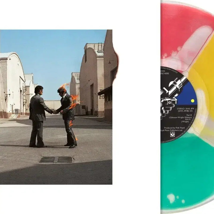 [BUNJANG] Pink Floyd Wish You Were Here Limited Edition LP / Pink Floyd Wish You Were Here 한정판 LP