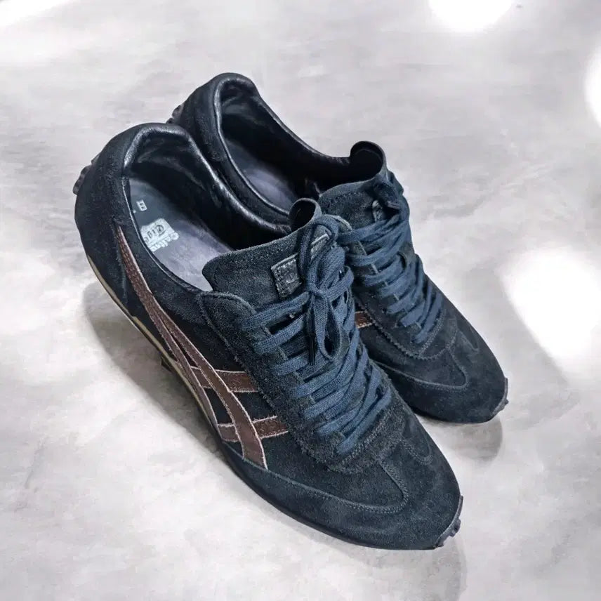 [BUNJANG] Onitsuka Tiger EDR78 Premium Sneakers / 오니츠카 타이거 EDR78 프리미엄 270