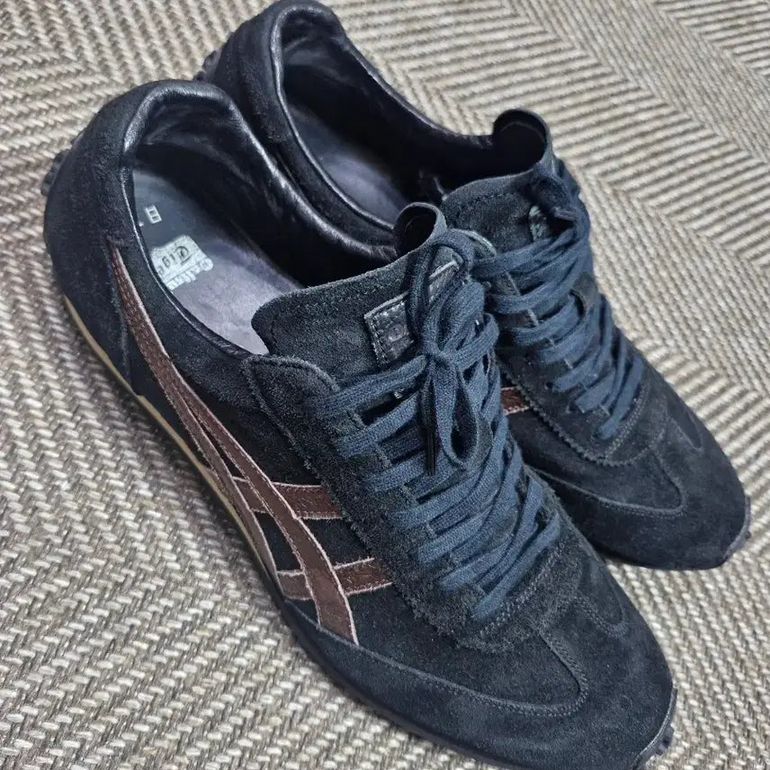 [BUNJANG] Onitsuka Tiger EDR78 Premium Sneakers / 오니츠카 타이거 EDR78 프리미엄 270