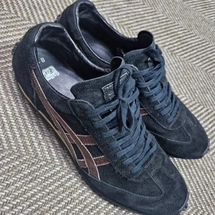 [BUNJANG] Onitsuka Tiger EDR78 Premium Sneakers / 오니츠카 타이거 EDR78 프리미엄 270