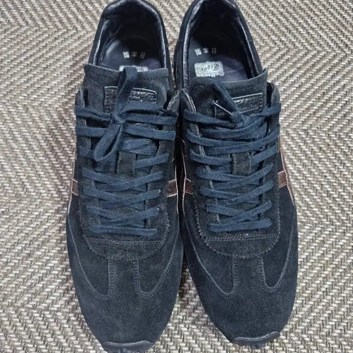 [BUNJANG] Onitsuka Tiger EDR78 Premium Sneakers / 오니츠카 타이거 EDR78 프리미엄 270
