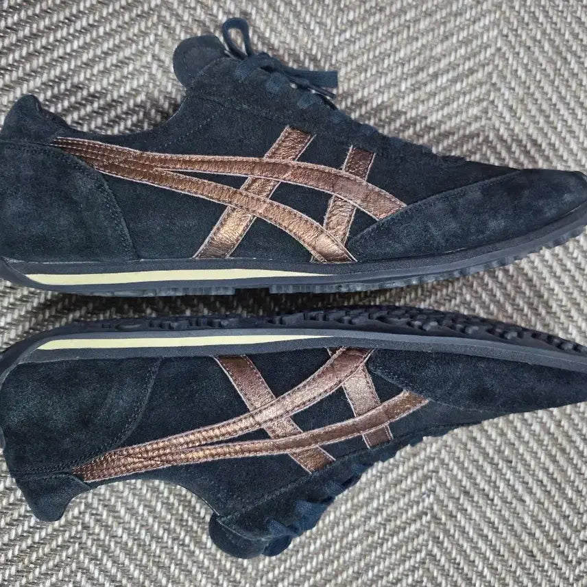 [BUNJANG] Onitsuka Tiger EDR78 Premium Sneakers / 오니츠카 타이거 EDR78 프리미엄 270