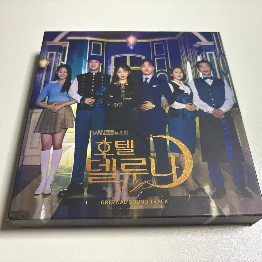[BUNJANG] Hotel Del Luna OST Album / 호텔 델루나 OST 음반