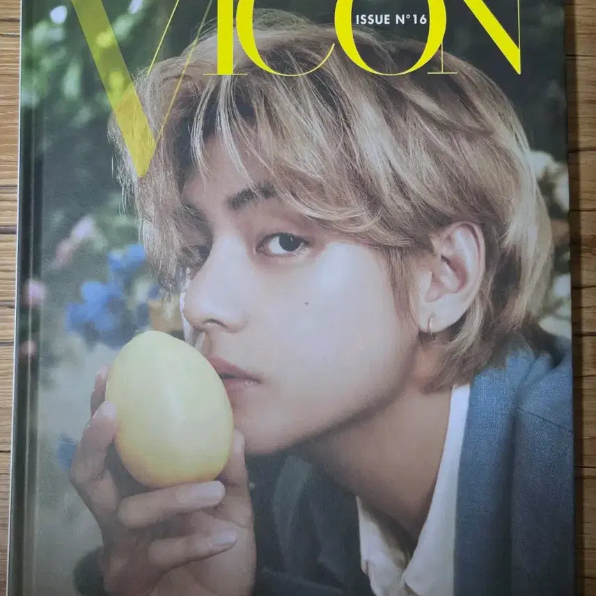 [BUNJANG] BTS V Dicon Special Photobook / 방탄소년단 뷔 디아이콘 스페셜포토북