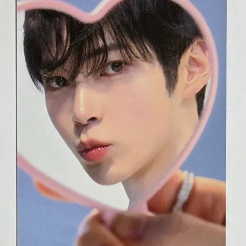 [BUNJANG] ZB1 Hanbin Blue Paradise Music Korea POB Photocard / ZB1 제베원 성한빈 블루 파라다이스 뮤직코리아 특전 포카