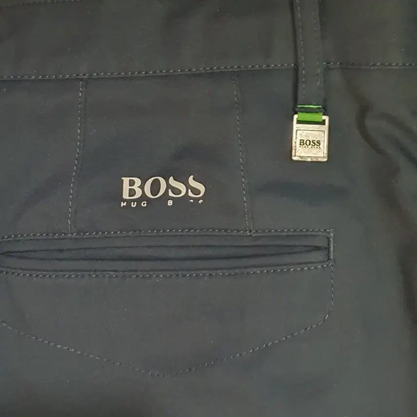 [BUNJANG] Hugo Boss Navy Slacks Pants / 휴고보스   바지