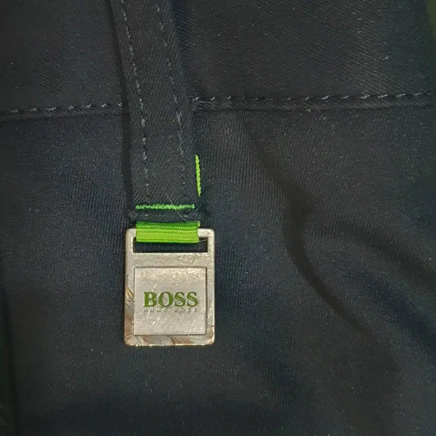 [BUNJANG] Hugo Boss Navy Slacks Pants / 휴고보스   바지