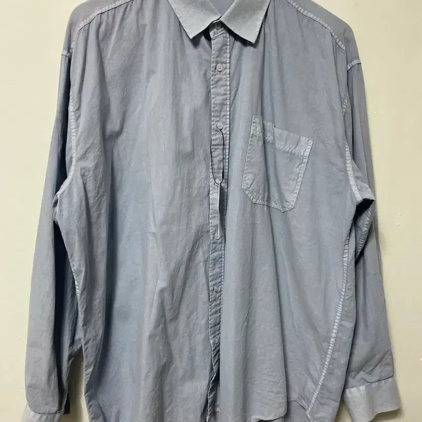 [BUNJANG] WIT AND WONDER Loose Fit Shirt / 미사용 105-110 WIT AND WONDER 루즈핏 셔츠 남방 정품