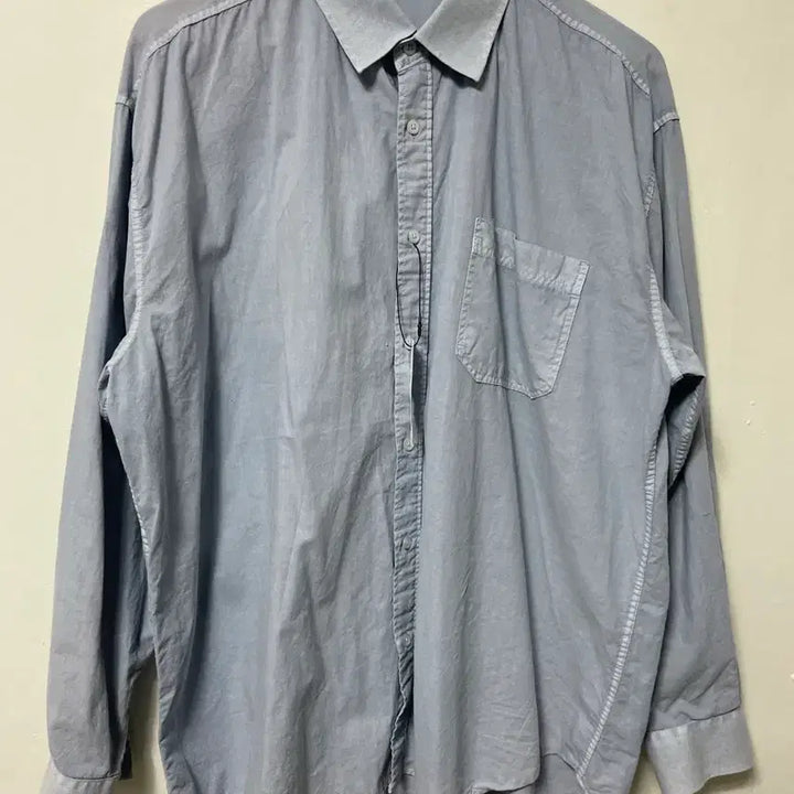 [BUNJANG] WIT AND WONDER Loose Fit Shirt / 미사용 105-110 WIT AND WONDER 루즈핏 셔츠 남방 정품