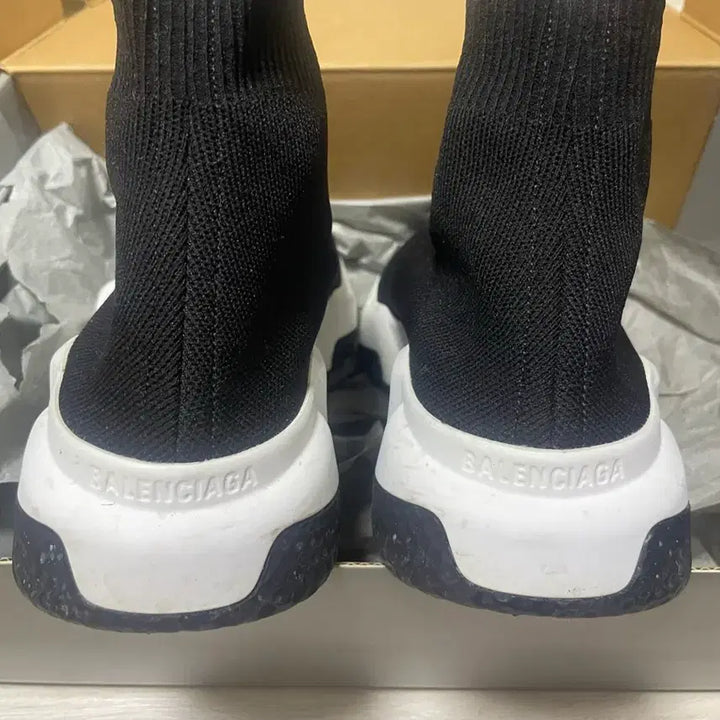 [BUNJANG] Balenciaga Speed Runner Sneakers / 발렌시아가 스니커즈 스피드 러너 35