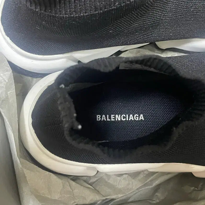 [BUNJANG] Balenciaga Speed Runner Sneakers / 발렌시아가 스니커즈 스피드 러너 35