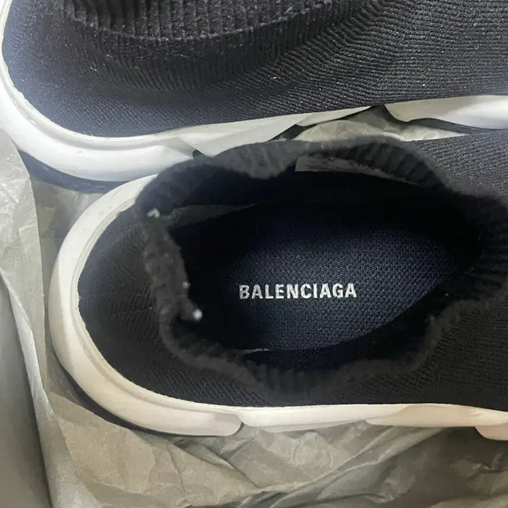 [BUNJANG] Balenciaga Speed Runner Sneakers / 발렌시아가 스니커즈 스피드 러너 35