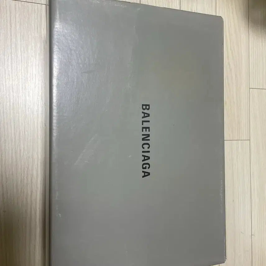 [BUNJANG] Balenciaga Speed Runner Sneakers / 발렌시아가 스니커즈 스피드 러너 35