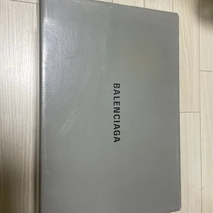[BUNJANG] Balenciaga Speed Runner Sneakers / 발렌시아가 스니커즈 스피드 러너 35