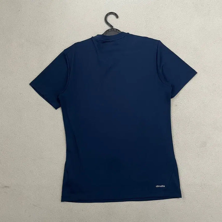 [BUNJANG] Adidas Functional Round Short-Sleeve T-Shirt M (B.4859) / M 아디다스 기능성 라운드 반팔티 B.4859
