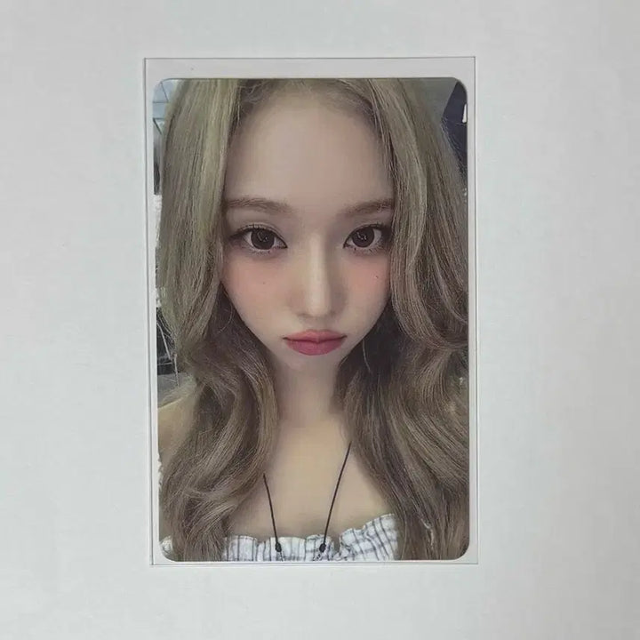[BUNJANG] aespa Winter Tower Records POB Photocard / 에스파 윈터 타워레코드 포카