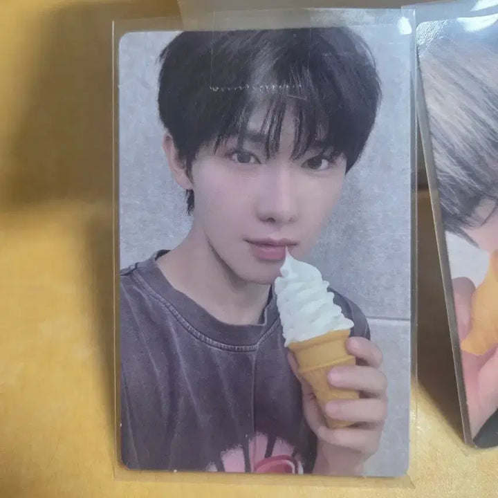 [BUNJANG] Boys Planet Modyssey Lee Chen Ice Cream Photocard / 보이즈플래닛 보플2 모디세이 이첸 스크키트 포카 아이스크림포카