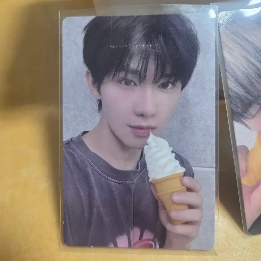 [BUNJANG] Boys Planet Modyssey Lee Chen Ice Cream Photocard / 보이즈플래닛 보플2 모디세이 이첸 스크키트 포카 아이스크림포카