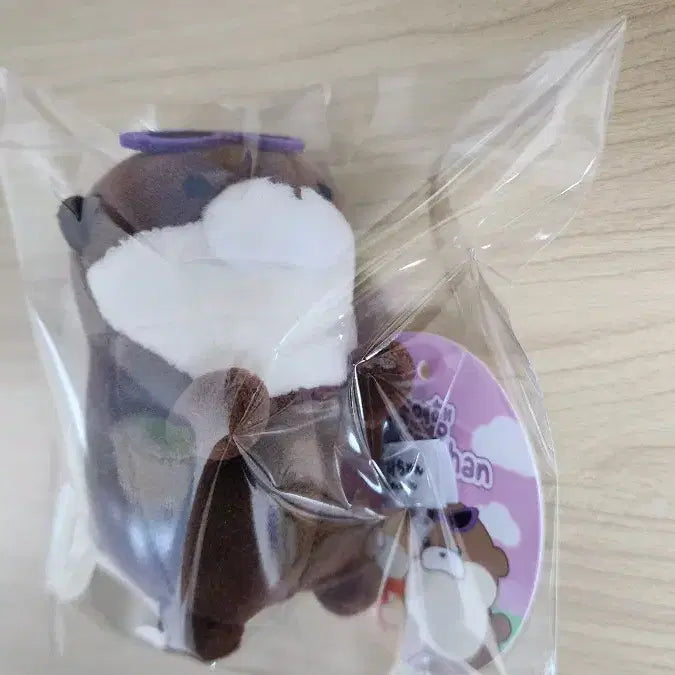[SOLD OUT] 가족여행 우소우소짱 키링 새상품
