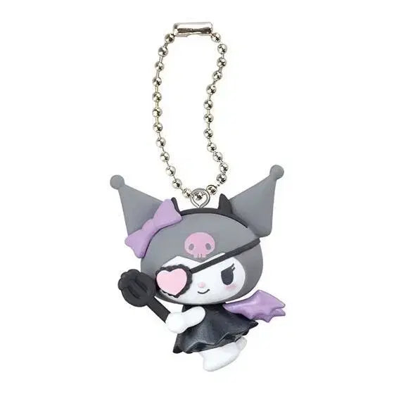 [BUNJANG] Sanrio Devil Swing Keyring Set / 산리오 악마 스윙 데빌 키링 가챠 시나모롤