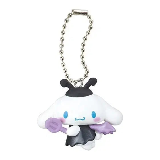 [BUNJANG] Sanrio Devil Swing Keyring Set / 산리오 악마 스윙 데빌 키링 가챠 시나모롤