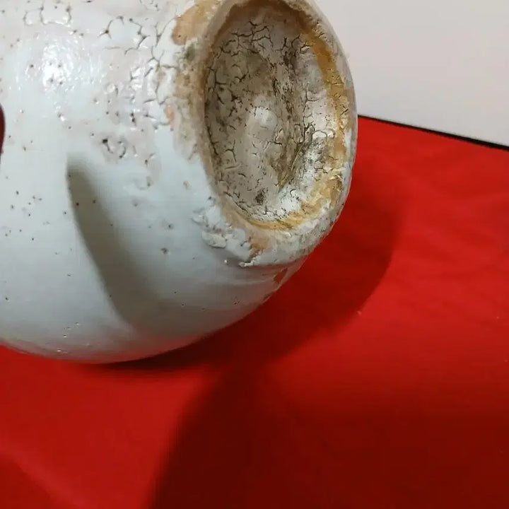 [BUNJANG] Joseon Dynasty Blue and White Porcelain Jar / 청화 백자