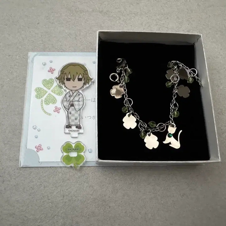[BUNJANG] Doki Girls Hazuki Kei Bundle Set / 도키걸즈 돜걸 하즈키 케이 굿즈