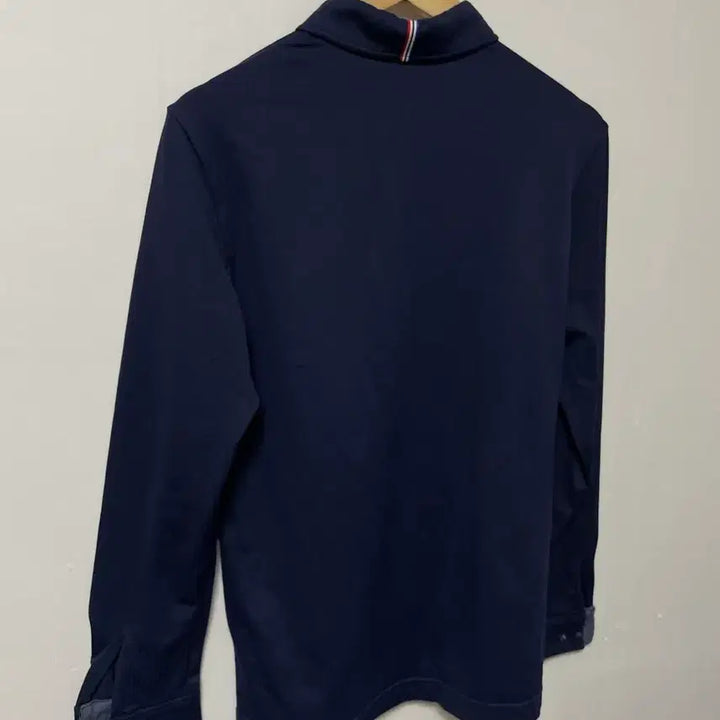 [BUNJANG] JDX Golf Functional Long Sleeve Polo Shirt / 95 JDX 골프 기능성 스판 긴팔 카라티 정품