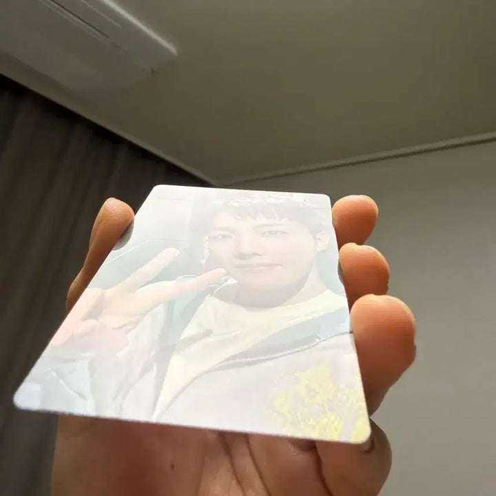 [SOLD OUT] 방탄 제이홉 홉온스 서울 콘서트 위버스 픽업 포카 세트