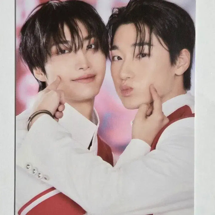 [BUNJANG] ATEEZ Seonghwa San Unit Photocard / ATEEZ 에이티즈 애니티즈 성화 산 유닛 포카