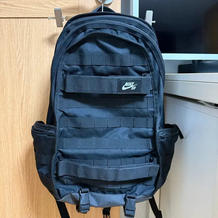 [BUNJANG] Nike Backpack - Korea Authentic - Student Bag / 나이키 백팩 NIKE BAG 책가방 공부가방 학생가방 코리아정품 새상품급