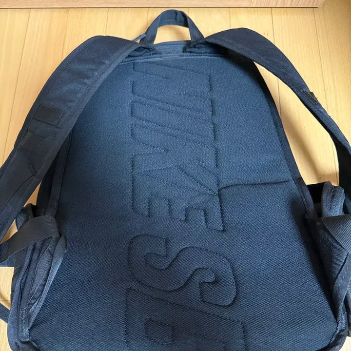 [BUNJANG] Nike Backpack - Korea Authentic - Student Bag / 나이키 백팩 NIKE BAG 책가방 공부가방 학생가방 코리아정품 새상품급