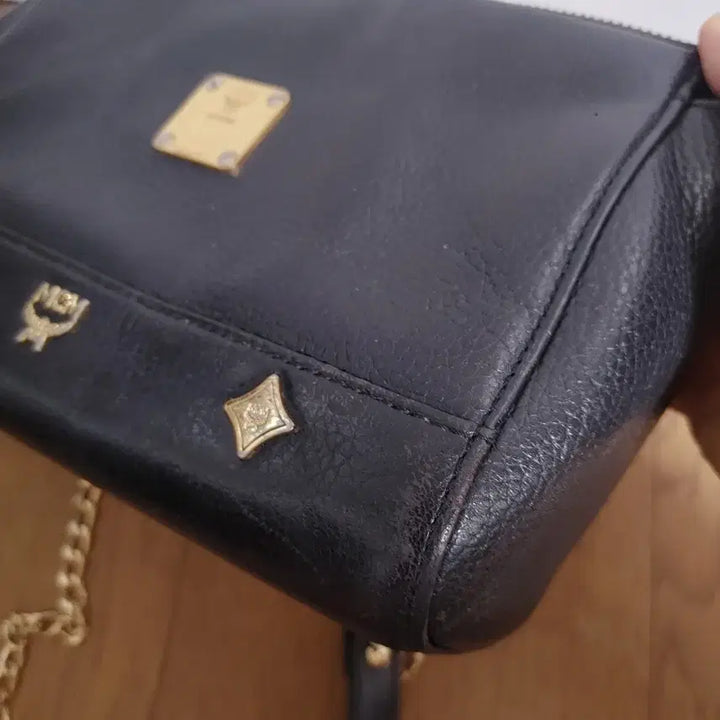 [BUNJANG] MCM Crossbody Bag / 엠씨엠 크로스백