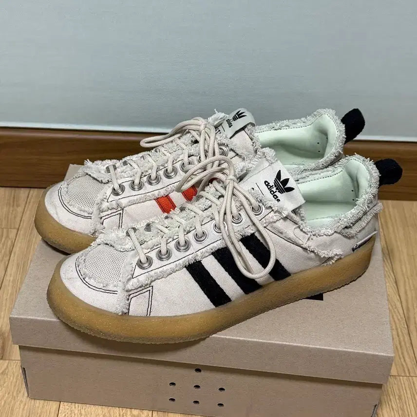 [SOLD OUT] [280] 아디다스 송포더뮤트 캠퍼스 80s