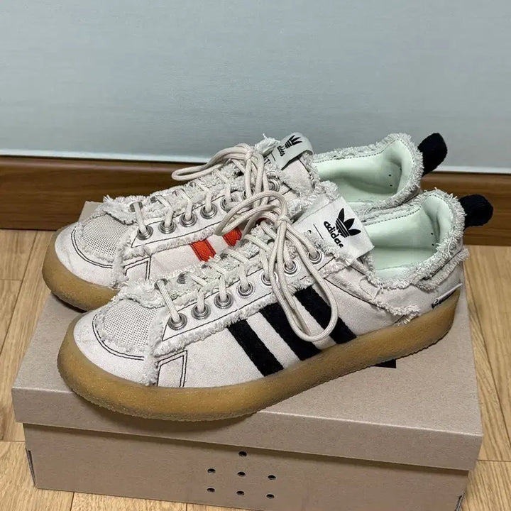 [SOLD OUT] [280] 아디다스 송포더뮤트 캠퍼스 80s