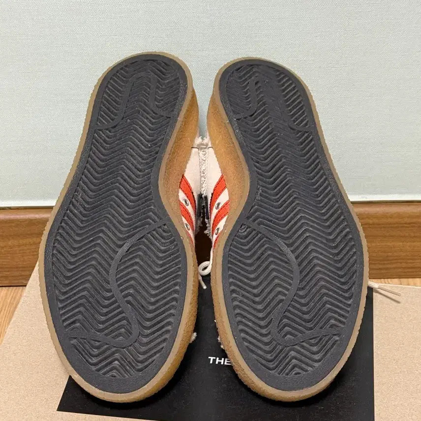 [SOLD OUT] [280] 아디다스 송포더뮤트 캠퍼스 80s