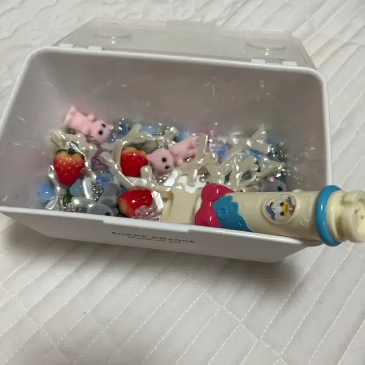 [BUNJANG] DIY Scoop Keychain Making Set / 스쿱 키링 만들기 세트